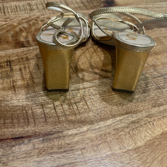 Sam Edelman Emmie Strappy Heel Sandal - Picture 6 of 10